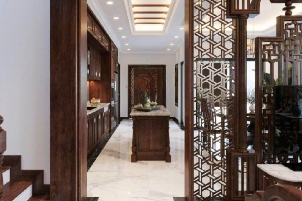 Biệt thự Trích Sài 220m², mặt tiền 10m, view Hồ Tây, Tây Hồ, Hà Nội