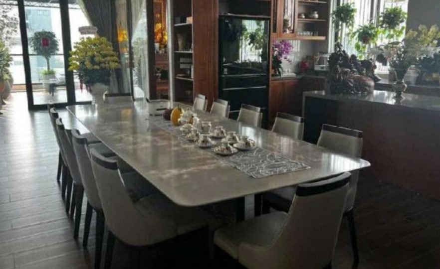 Nhà Mặt Phố Hàng Bông đẹp Hoàn Kiếm 185m², 5T MT 8m, Giá 139 Tỷ