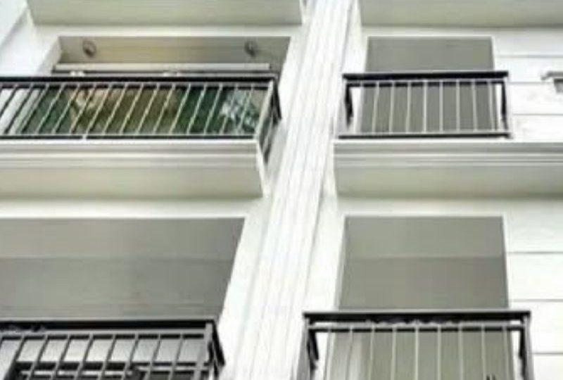 Nhà Mặt Phố Hồ Tùng Mậu 180m² – 8 Tầng – MT 8M – 155 Tỷ