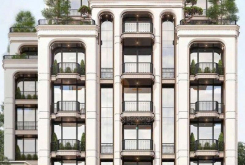 Nhà Mặt Phố Xuân La 270m² Tây Hồ – 10m MT – 205 Tỷ