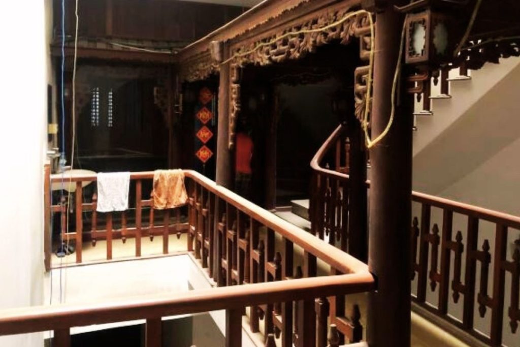 Nhà đẹp phố Hai Bà Trưng Hoàn Kiếm 120m², 6 tầng, mặt tiền 5.3m – trung tâm Hà Nội