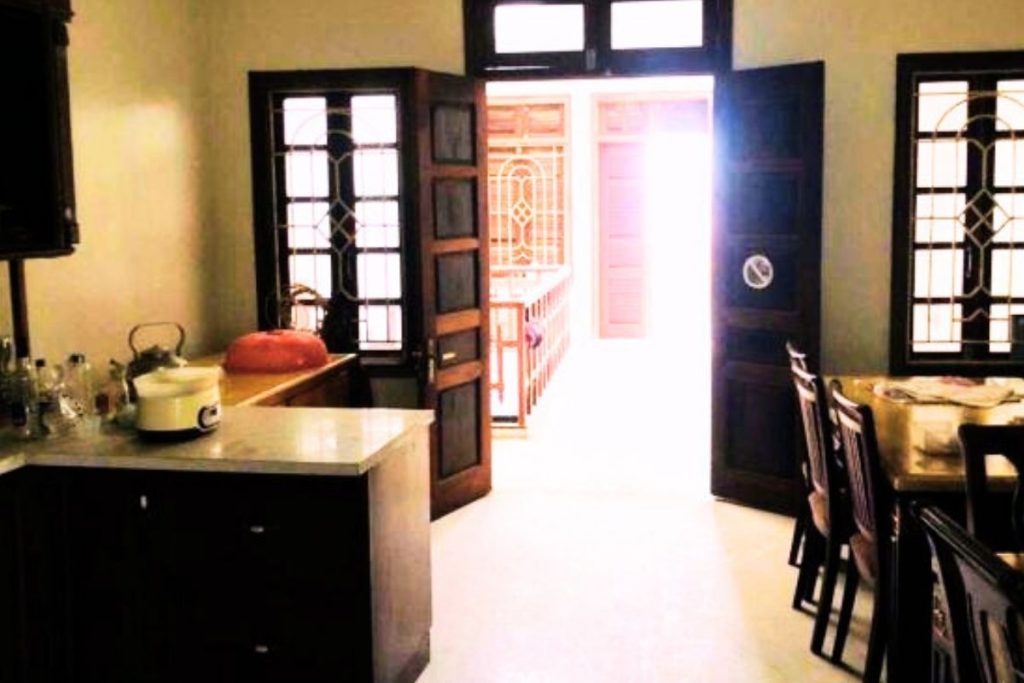 Nhà mặt phố Hàng Giấy Hoàn Kiếm 156m², 6 tầng, mặt tiền 5m – trung tâm phố cổ Hà Nội, cho thuê ổn định