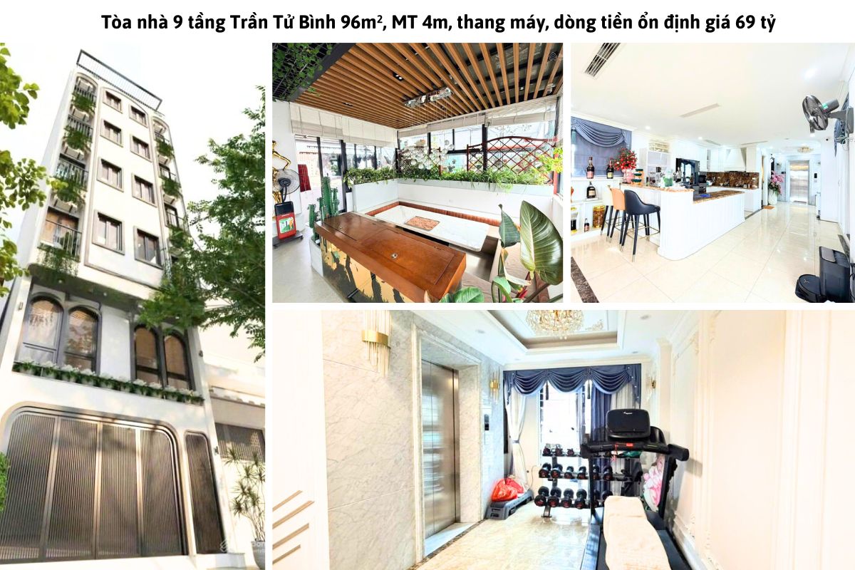 Nhà lô góc Nguyễn Thị Định 185m² MT 33m, sát hồ điều hòa giá 70 tỷ