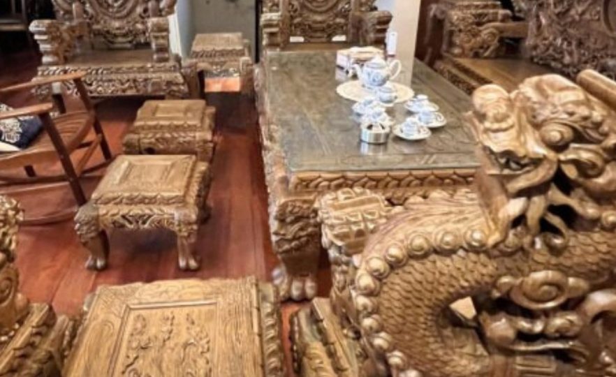 Bán biệt thự lão thành cách mạng 280m², mt 15m, 5 tầng thang máy, 139 tỷ