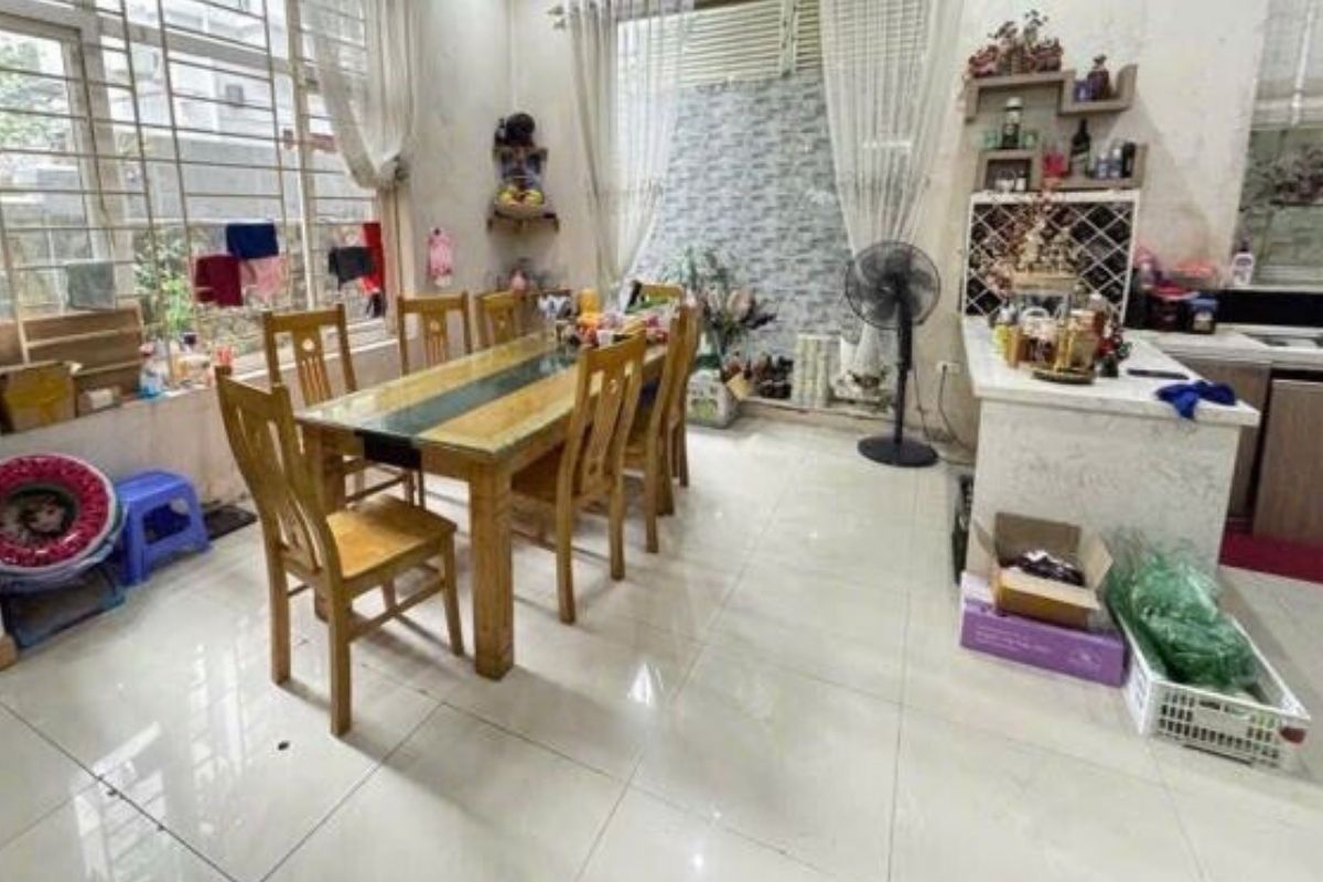 Biệt thự Văn Quán 231m² – MT 10m – 4 tầng – full nội thất – 50 tỷ