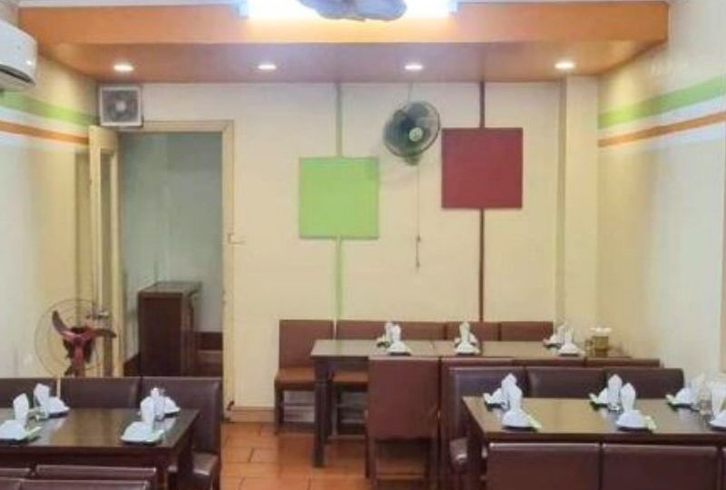 Bán nhà 2 mặt phố Nguyễn Hữu Thọ – Linh Đàm, 138m², 4 tầng, vỉa hè rộng, kinh doanh đỉnh – Giá 47 tỷ
