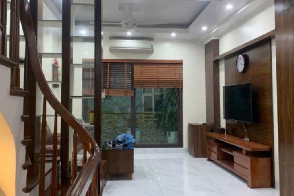 Bán nhà mặt phố Mỹ Đình 120m² 7 tầng MT 6m giá 45 tỷ – KD, văn phòng