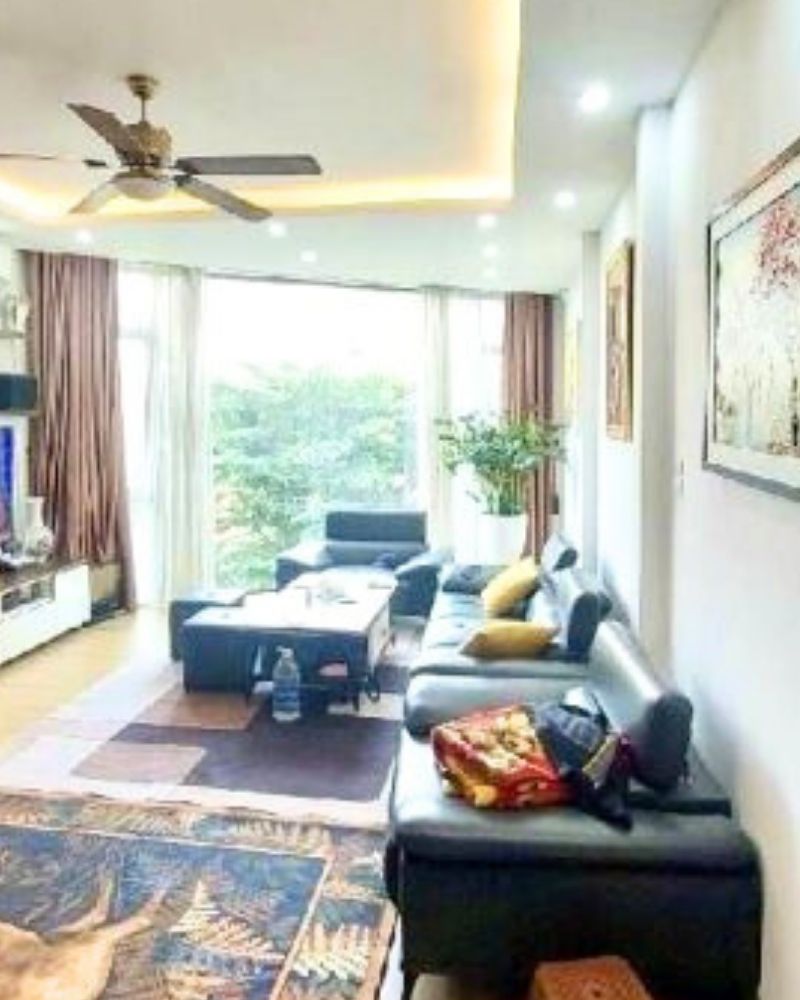 Bán nhà Ba Đình 85m² mt 5m, vỉa hè rộng,  5T, hơn 40 tỷ