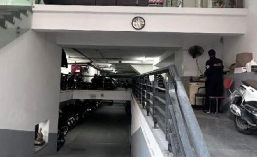 Bán nhà mặt phố Trần Quốc Toản 268m², MT 8m, 11 tầng, 220 tỷ, sổ đẹp