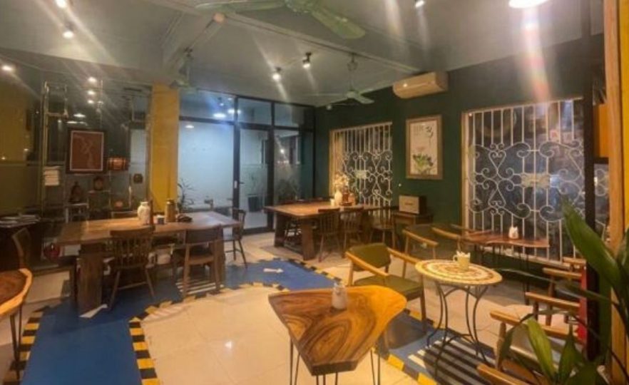 Mặt Phố Trương Công Giai 120m² MT 5.8m | 7 Tầng + Hầm | Vỉa Hè | 63 Tỷ