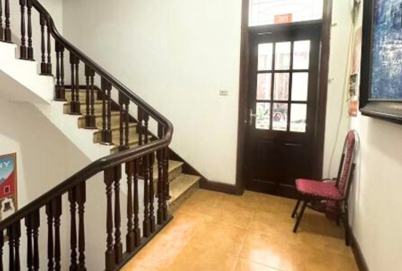 Bán nhà mặt phố Sơn Tây 80m² MT 5m 2 mặt tiền vỉa hè kinh doanh đỉnh – 59 tỷ
