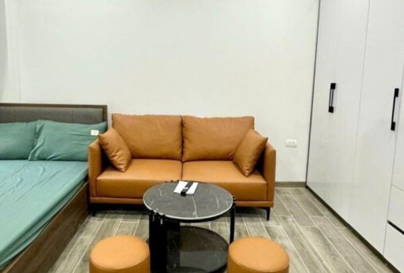 Bán toà apartment Nguyễn Khang 180m², mặt tiền 8m, 7 tầng, giá 50 tỷ