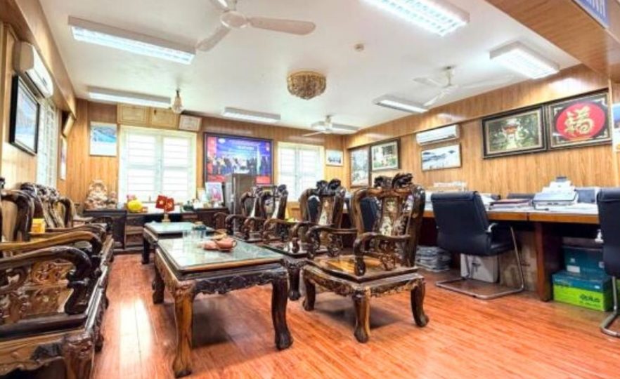 Bán nhà Phạm Văn Đồng 140m² – 7 tầng – thang máy – có hầm – 60 tỷ