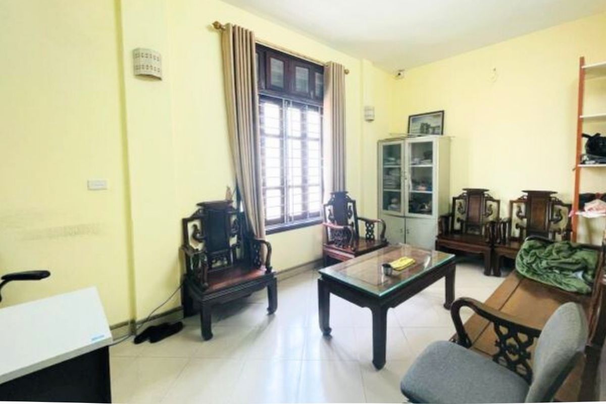 Nhà vườn trung văn 106m², 4 tầng, mt rộng, 34 tỷ, ô tô tránh