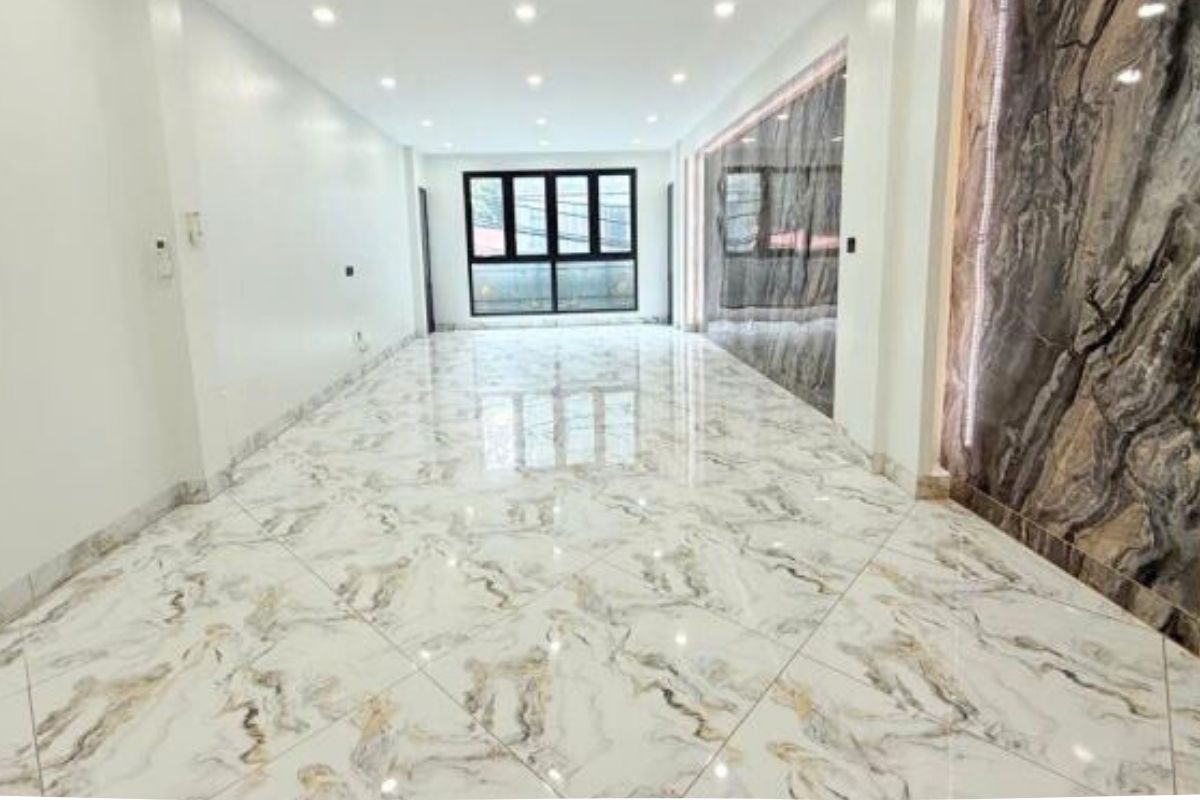 Bán nhà Mỹ Đình Sông Đà 87m², 5 tầng, hai mặt tiền KD 37 tỷ