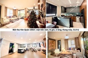 Nhà Trên 30 Tỷ: Giữ Tài Sản Hay Rủi Ro Đầu Tư?