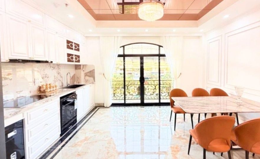 Bán nhà 7 tầng thang máy mặt phố đại la kinh doanh siêu đỉnh – full nội thất – giá 30 tỷ