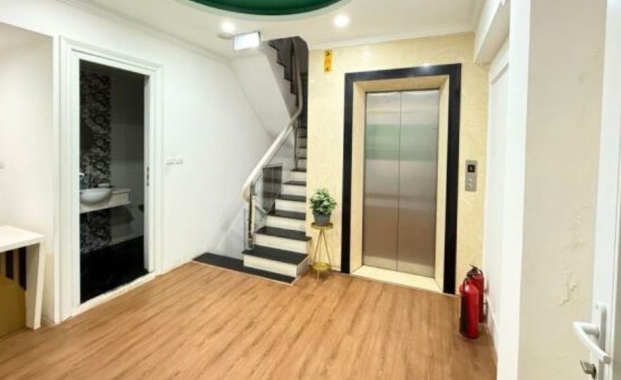 Tòa Nhà Vũ Trọng Phụng 90m² MT 5m – 8 Tầng Thang Máy – KD Đỉnh – 50 Tỷ