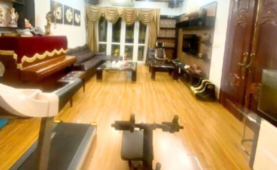 Nhà Lạc Long Quân 100m² 5T Thang Máy Lô Góc 2 Ô Tô Tránh – 36 Tỷ
