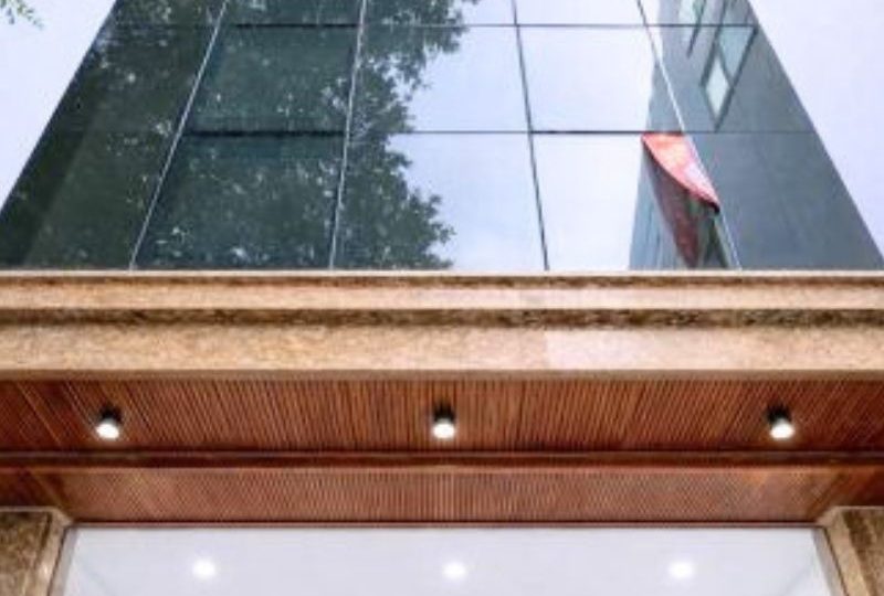 Tòa Nhà Mặt Phố La Thành 80m² MT 5m 9T Thang Máy – 57.86 Tỷ