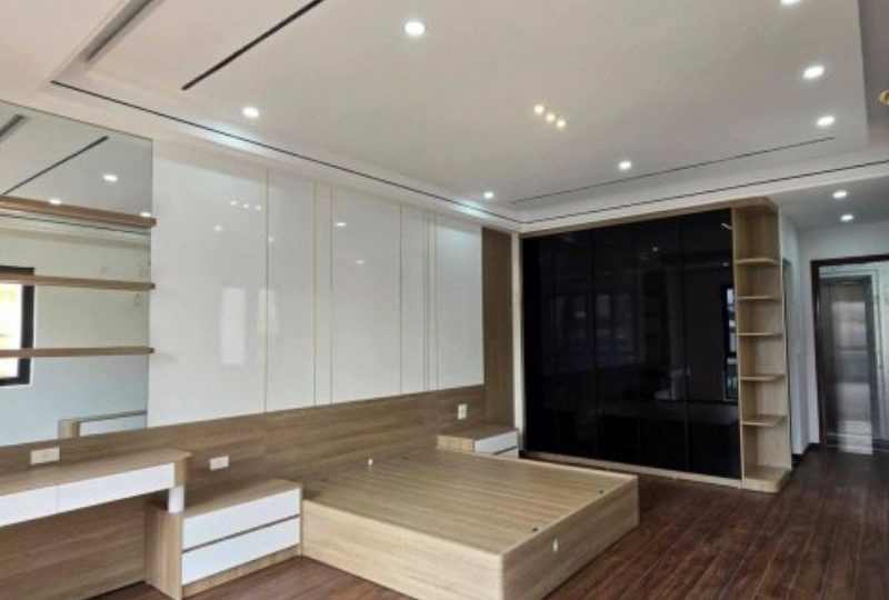 Bán Nhà Mặt Phố Nguyễn Đức Cảnh – 47m² – 6 Tầng Thang Máy – Lô Góc – Kinh Doanh Đỉnh – Giá 20,5 Tỷ