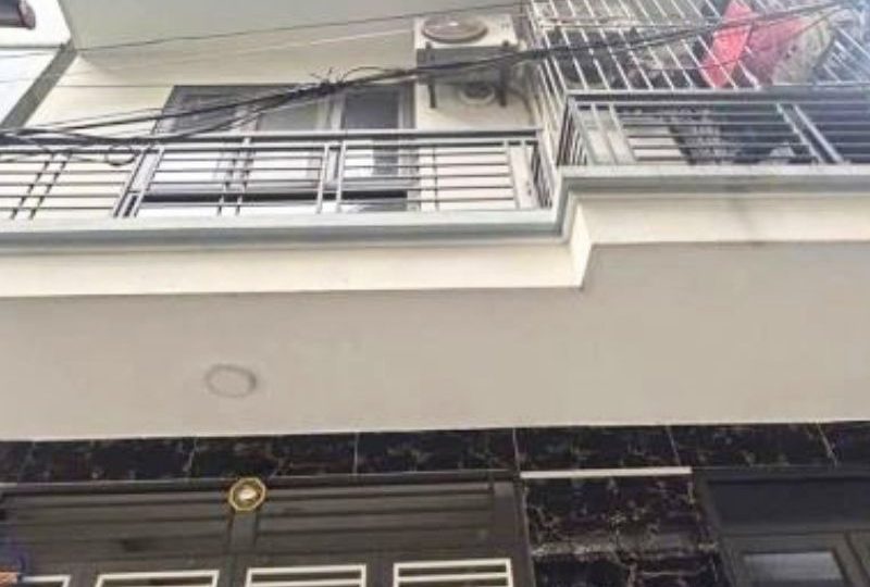 Bán nhà Văn Quán 45m2 – 6 Tầng – 9 Phòng Khép Kín – Dòng Tiền 40tr/th – Giá Nhỉnh 45 Tỷ