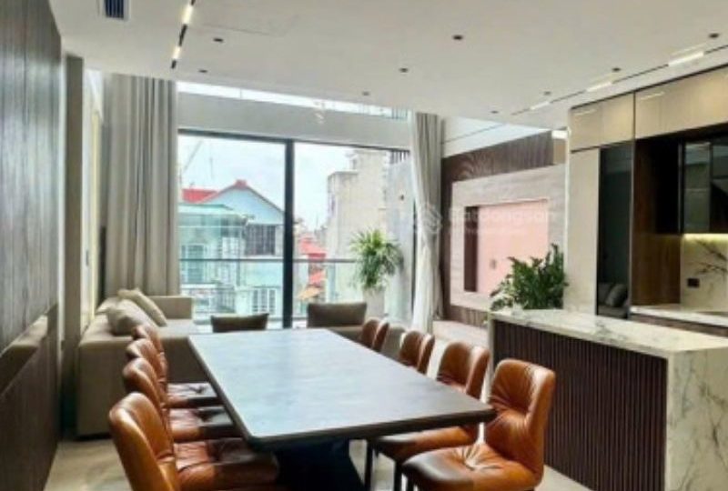 Bán Nhà Mặt Phố Thanh Xuân 65m², 7 Tầng Thang Máy, Giá 23 Tỷ