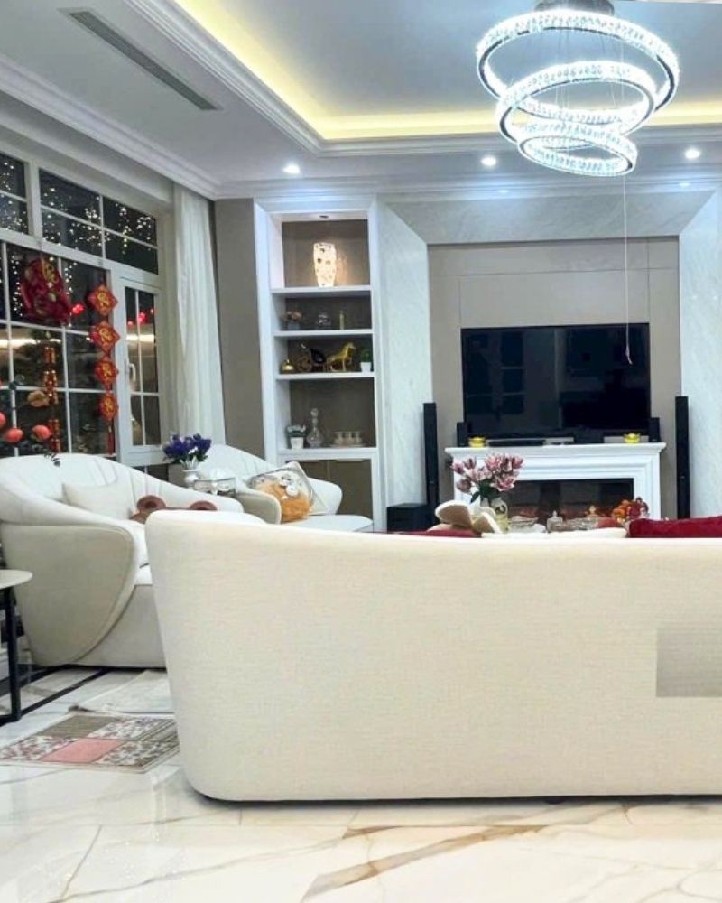 Bán Biệt Thự Liền Kề Vinhomes Harmony 90m², Full Nội Thất, Sổ Đỏ Sẵn, Giá 30 Tỷ