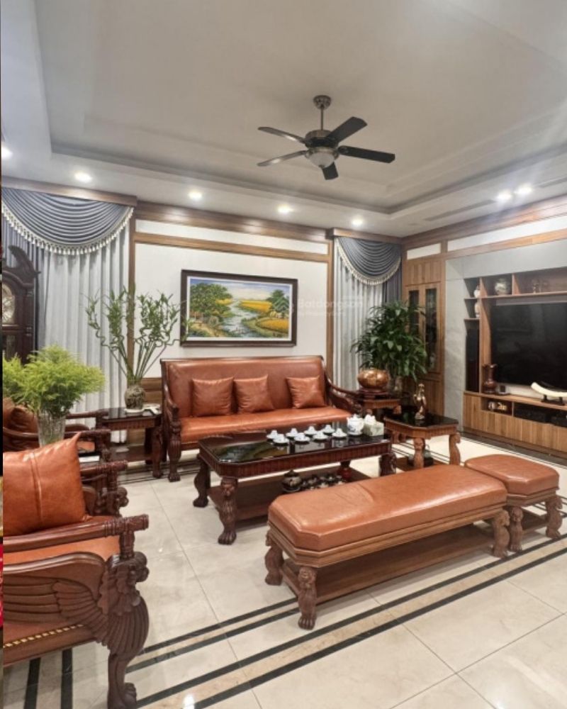 Bán Biệt Thự Lê Văn Thiêm Thanh Xuân 120m², 5 Tầng Thang Máy, Mặt Tiền 15m, Giá 40 Tỷ