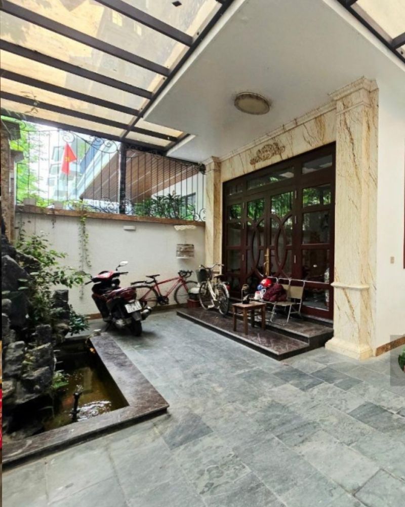 Bán Biệt Thự An Vượng Villa Dương Nội Hà Đông – 180m², Thang Máy, Full Nội Thất Châu Âu, Giá 33 Tỷ