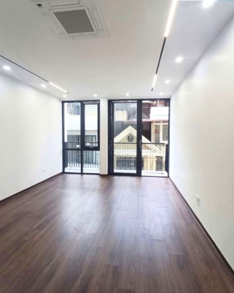 Bán Nhà Mặt Phố Hoàng Mai 120m² – 6 Tầng – 2 Mặt Tiền – Kinh Doanh Đỉnh – Giá 44 Tỷ