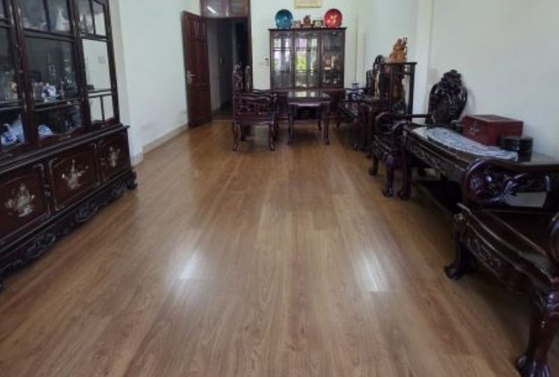 Bán Nhà Mặt Phố Tân Mai Hoàng Mai 69m² – 6 Tầng – Vỉa Hè 6m – Kinh Doanh Đỉnh – Giá 43 Tỷ