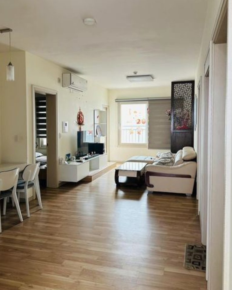 Cho Thuê Căn Hộ Aqua Central 44 Yên Phụ 120m² 3PN Giá 28 Triệu