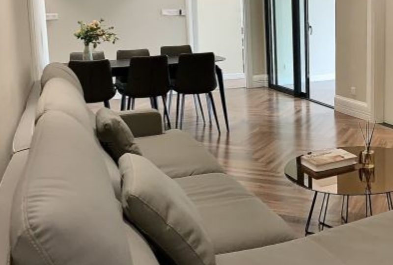 Cho Thuê Căn Hộ King Palace Nguyễn Trãi 105m² 3PN Full Đồ 24 Triệu
