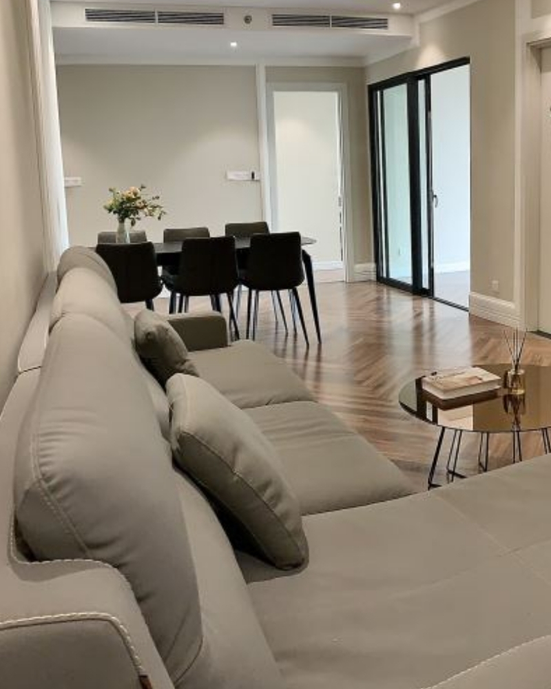 Cho Thuê Căn Hộ King Palace Nguyễn Trãi 105m² 3PN Full Đồ 24 Triệu