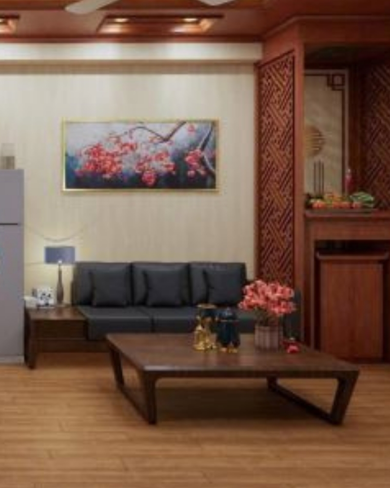Cho Thuê Căn Hộ The Lancaster 20 Núi Trúc 110m² 2PN Full Đồ 23 Triệu