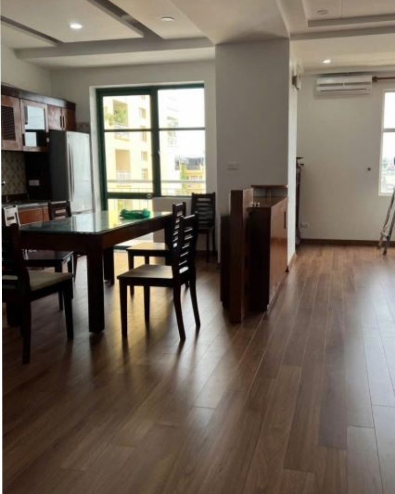 Cho Thuê Căn Hộ Cao Cấp Ngọc Khánh Ba Đình 115m² 2PN Giá 20 Triệu