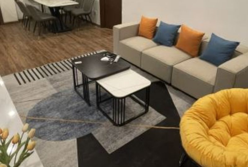 Cho Thuê Căn Hộ N05 Hoàng Đạo Thúy 159m² 3PN Full Đồ 23 Triệu