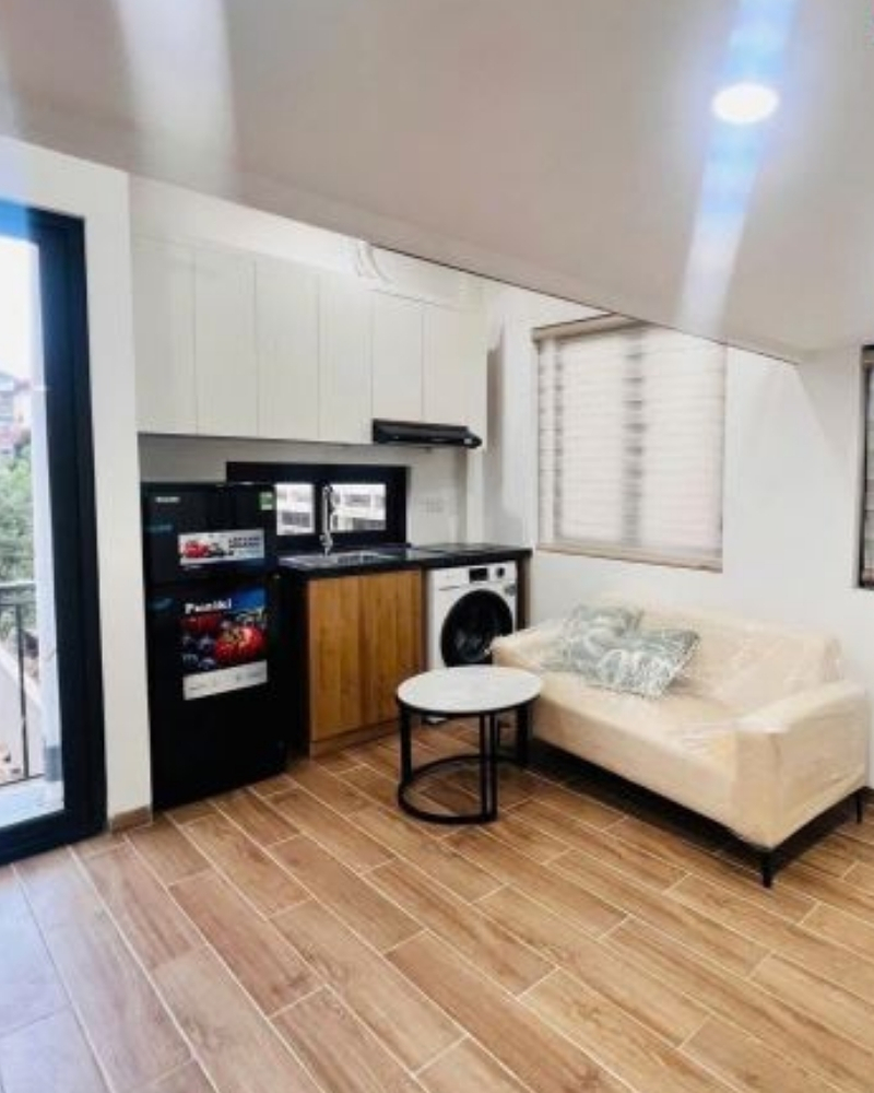 Bán CCMN Võ Chí Công Cầu Giấy 132m² – 28 Phòng, Dòng Tiền 1,6 Tỷ/Năm