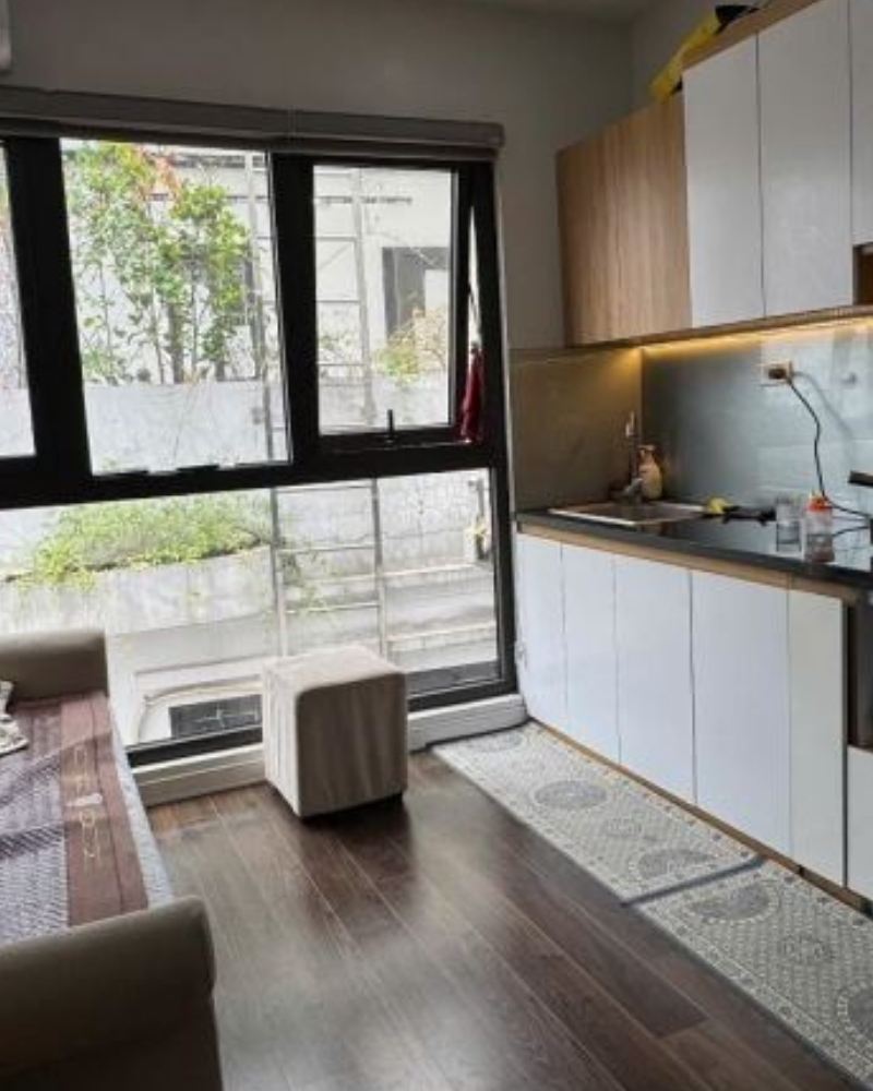 Bán Chung Cư Mini Võ Chí Công 78m² – 21 Căn Hộ, Dòng Tiền 100 Triệu/Tháng