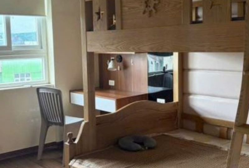 Cho Thuê Căn Hộ 15T Nguyễn Thị Định 85m² 2PN Full Nội Thất 15 Triệu