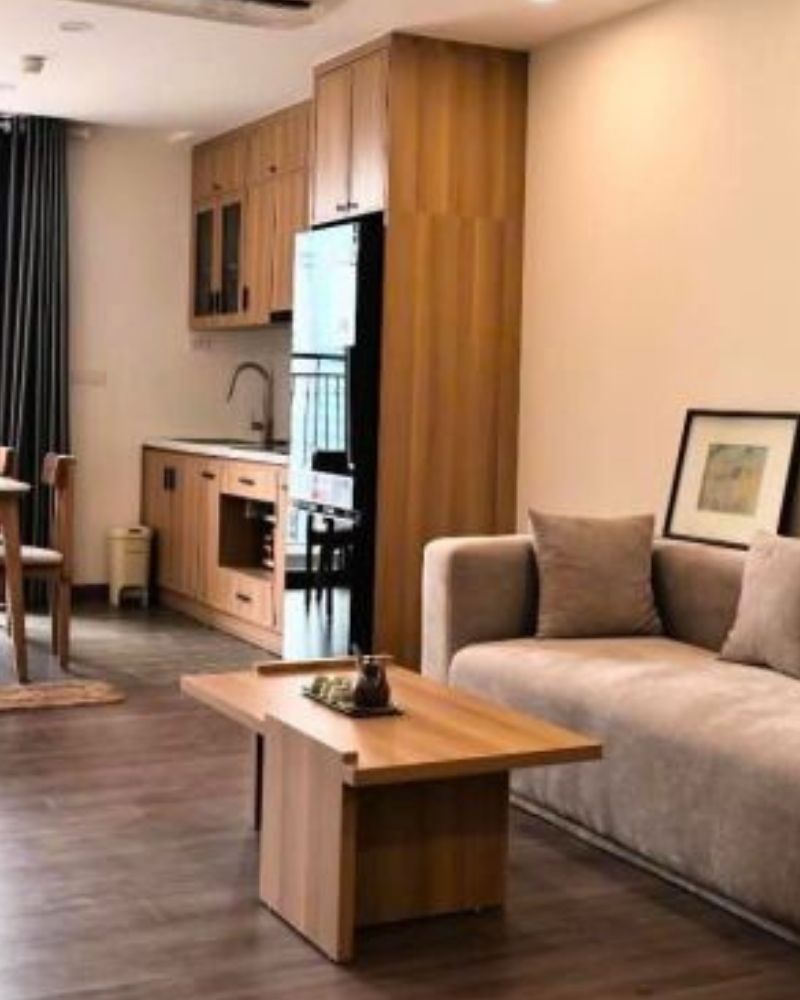 Cho Thuê Căn Hộ Handico Lê Văn Lương 72m² Giá 16 Triệu