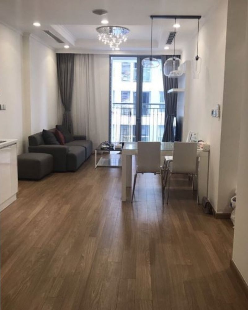 Cho Thuê Căn Hộ Park Hill Premium Timescity 70m² 2PN Full Đồ