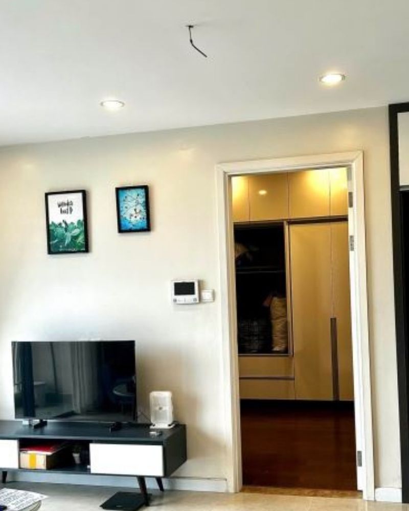 Cho Thuê Căn Hộ D’Capitale Trần Duy Hưng 80m² 2PN Giá 14 Triệu