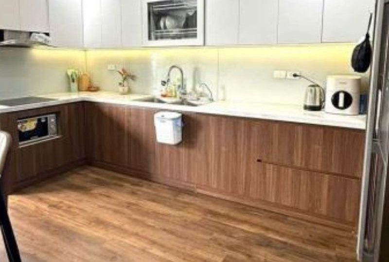 Cho Thuê Căn Hộ Chung Cư Nguyễn Thị Định 80m² 3PN Giá 12 Triệu