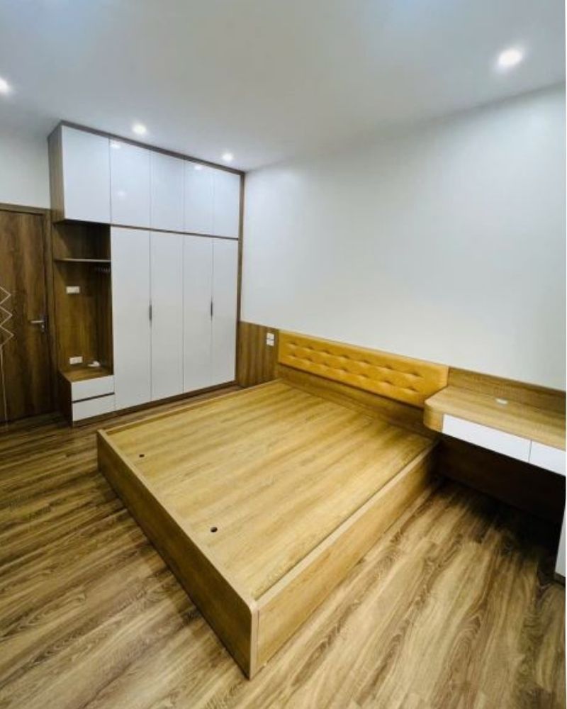 Cho Thuê Căn Hộ Nguyễn Phong Sắc 85m² 3PN Full Nội Thất Giá 10 Triệu