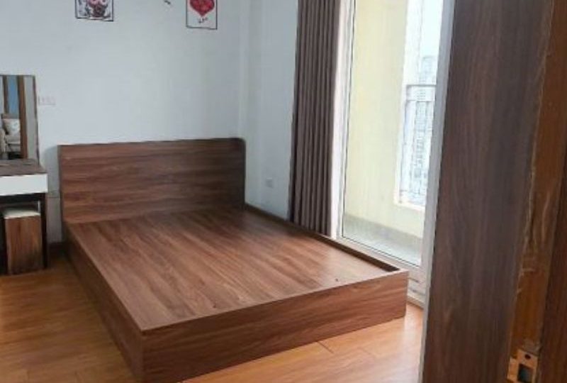 Cho Thuê Chung Cư Cowa 199 Hồ Tùng Mậu 85m² 3PN Full Nội Thất
