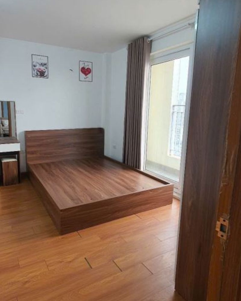 Cho Thuê Chung Cư Cowa 199 Hồ Tùng Mậu 85m² 3PN Full Nội Thất