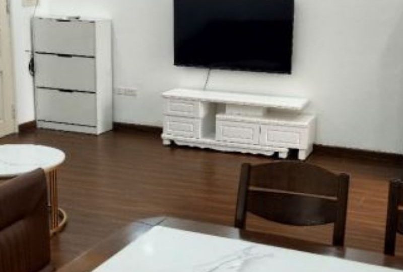 Cho Thuê Căn Hộ Nguyễn Ngọc Vũ 80m² 2PN Đủ Đồ 9 Triệu/Tháng