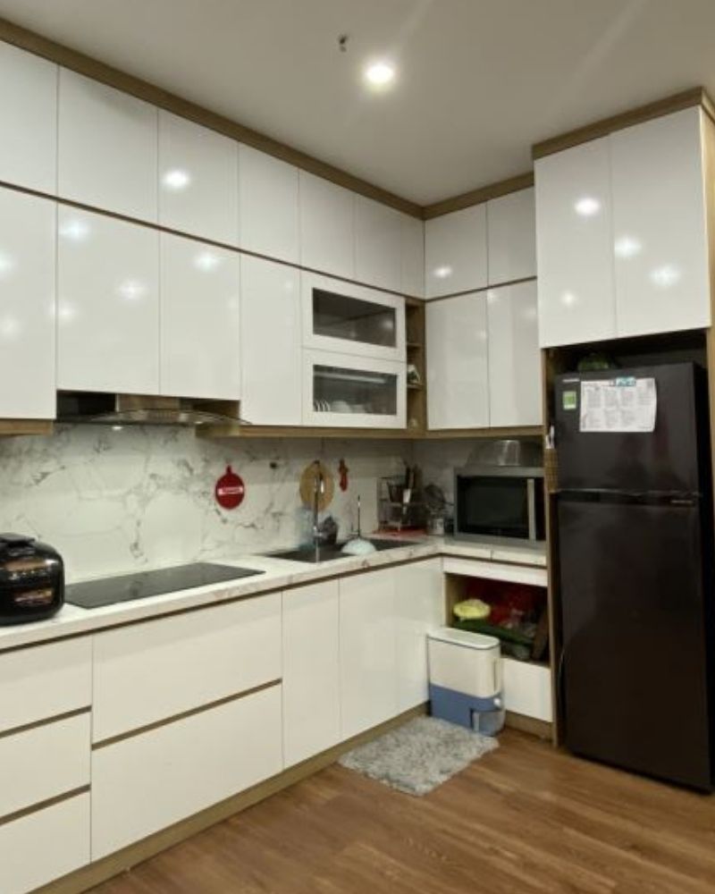 Cho Thuê Căn Hộ Thiên Niên Kỷ Hà Đông 98m² 3PN Giá 13 Triệu/Tháng